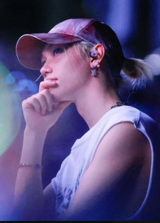 [Straykids Felix Worn] Atiissu Thunder Cap