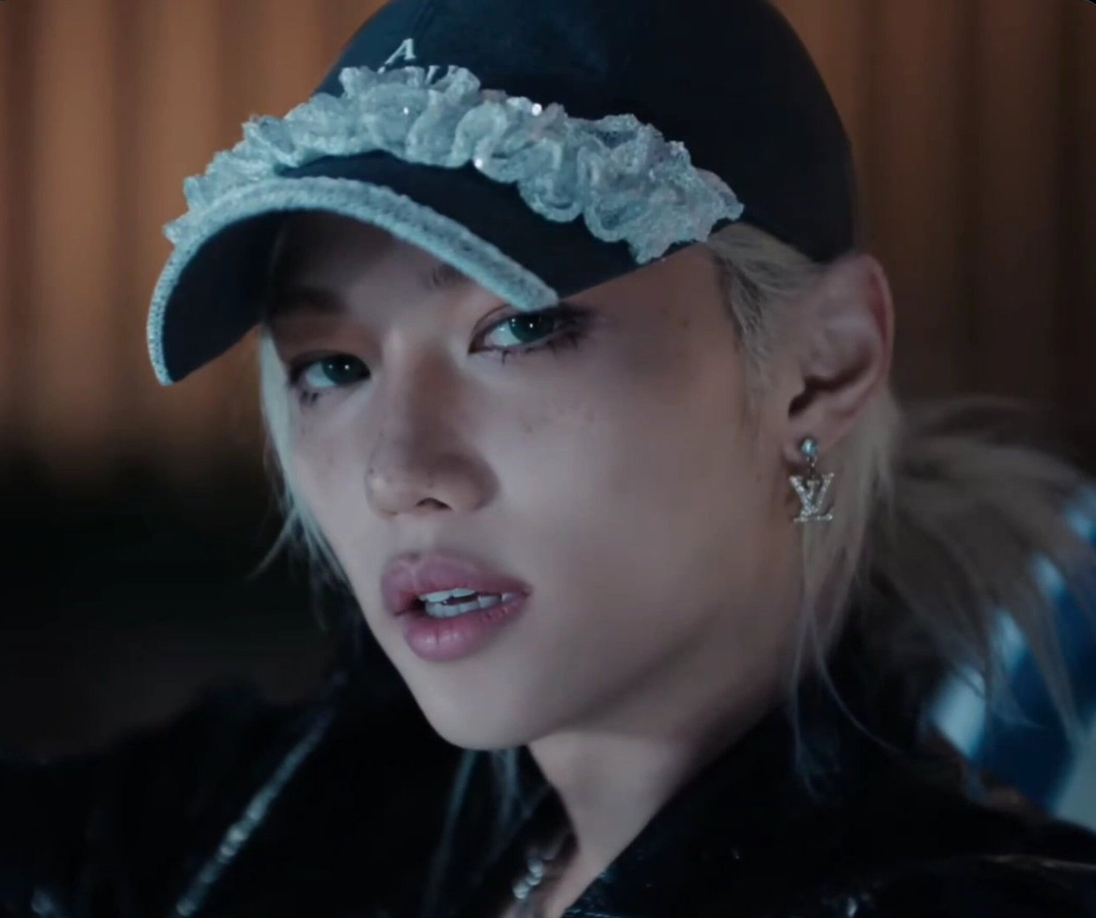 [Straykids Felix Worn] Atiissu Whip Cap