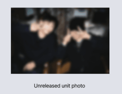 BTS Jimin x Jungkook <ARE YOU SURE?! Season 2> PHOTOBOOK (+Special Gift)