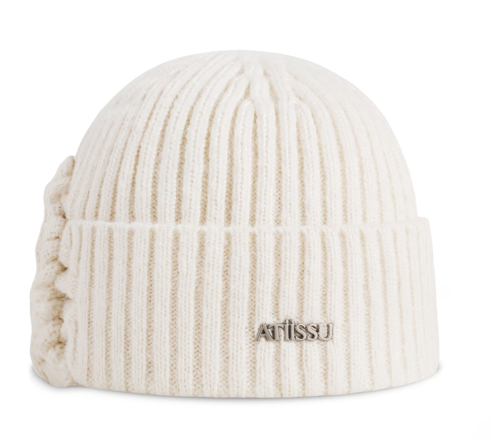 [Straykids Felix Worn] Atiissu Kable Beanie