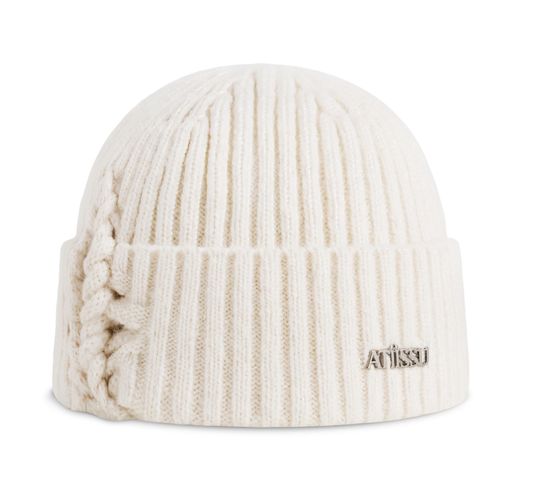 [Straykids Felix Worn] Atiissu Kable Beanie