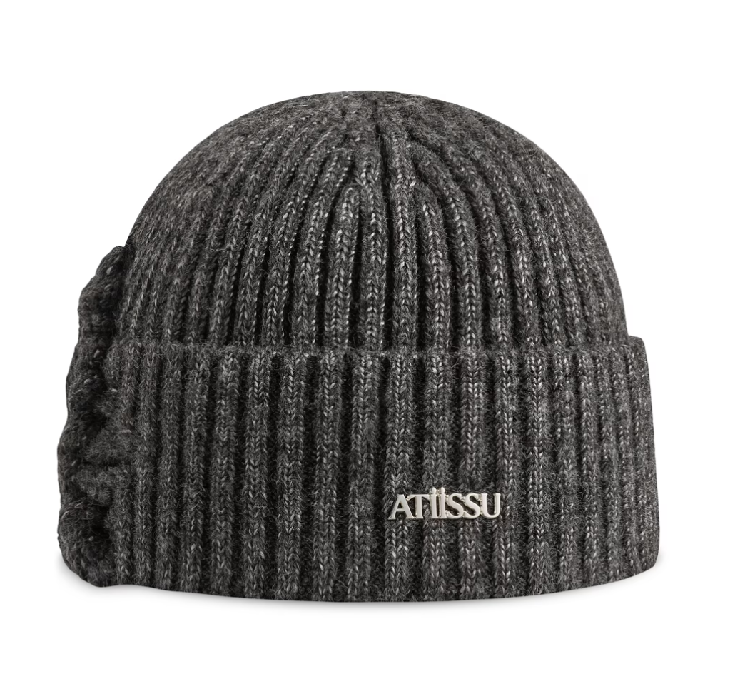 [Straykids Felix Worn] Atiissu Kable Beanie