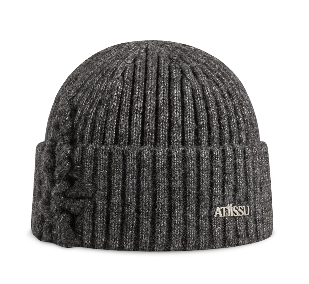 [Straykids Felix Worn] Atiissu Kable Beanie