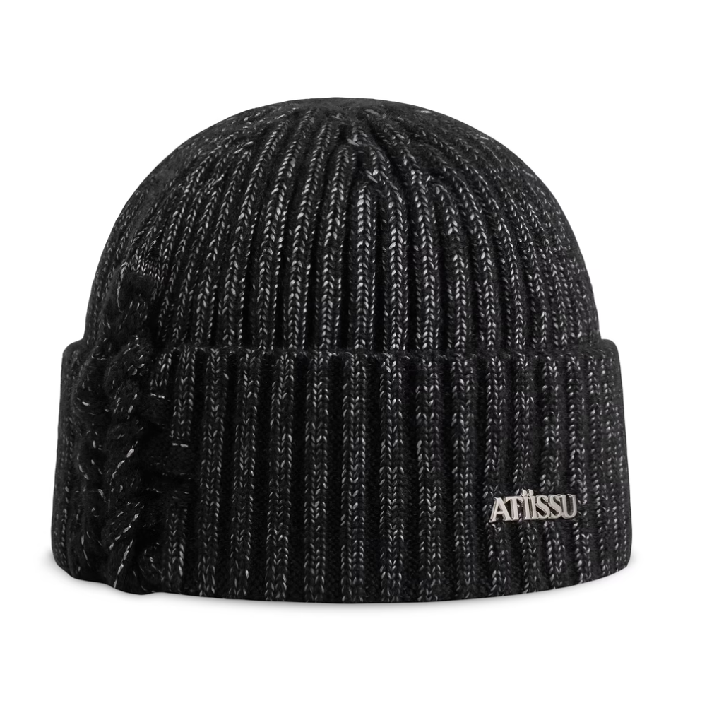 [Straykids Felix Worn] Atiissu Kable Beanie