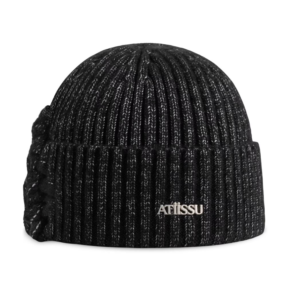 [Straykids Felix Worn] Atiissu Kable Beanie