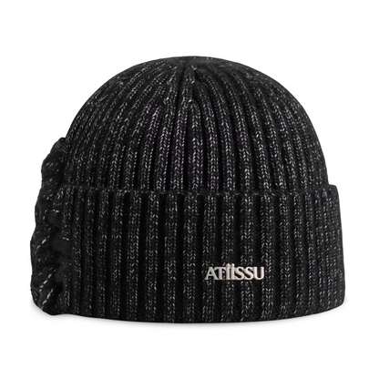 [Straykids Felix Worn] Atiissu Kable Beanie
