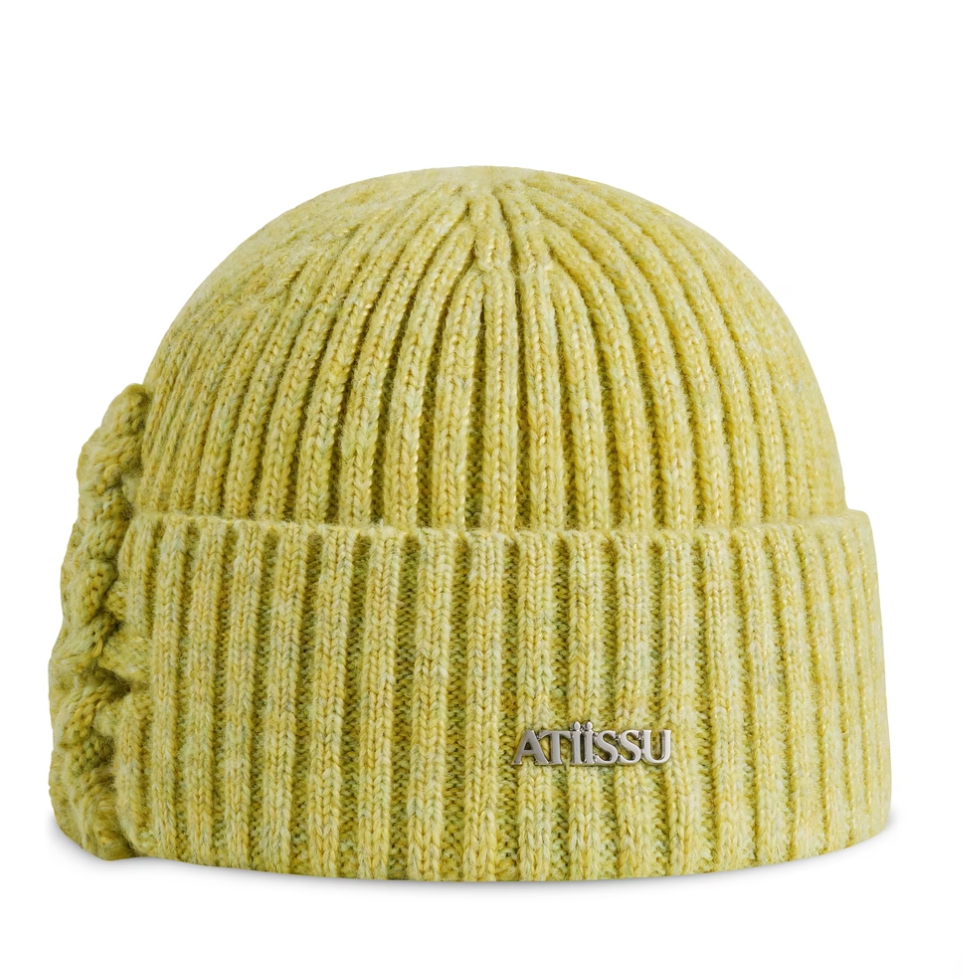 [Straykids Felix Worn] Atiissu Kable Beanie