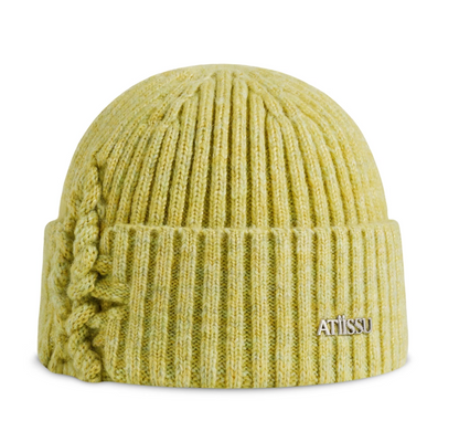 [Straykids Felix Worn] Atiissu Kable Beanie