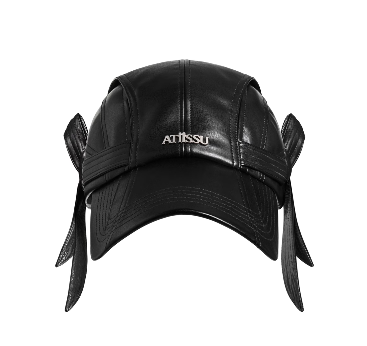 [Straykids Felix Worn] Atiissu FLX Cap Black