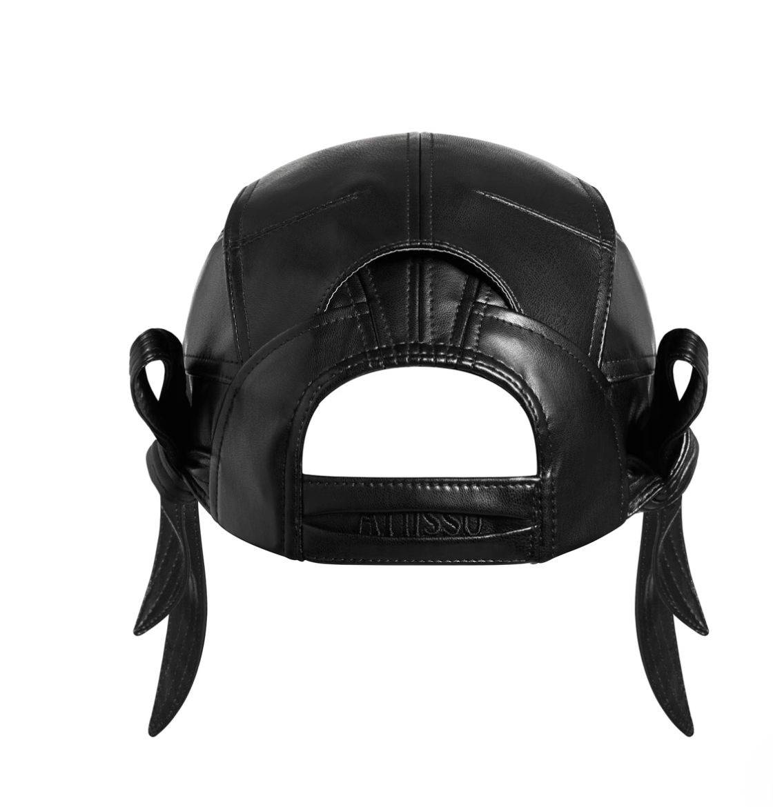 [Straykids Felix Worn] Atiissu FLX Cap Black