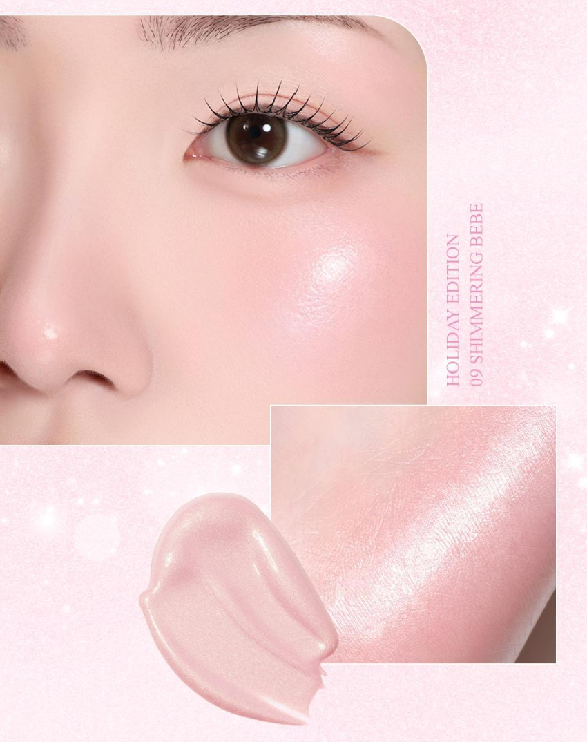 [Holiday Edition] Hearts2Hearts X 2AN Heart Wearing Liquid Cheek