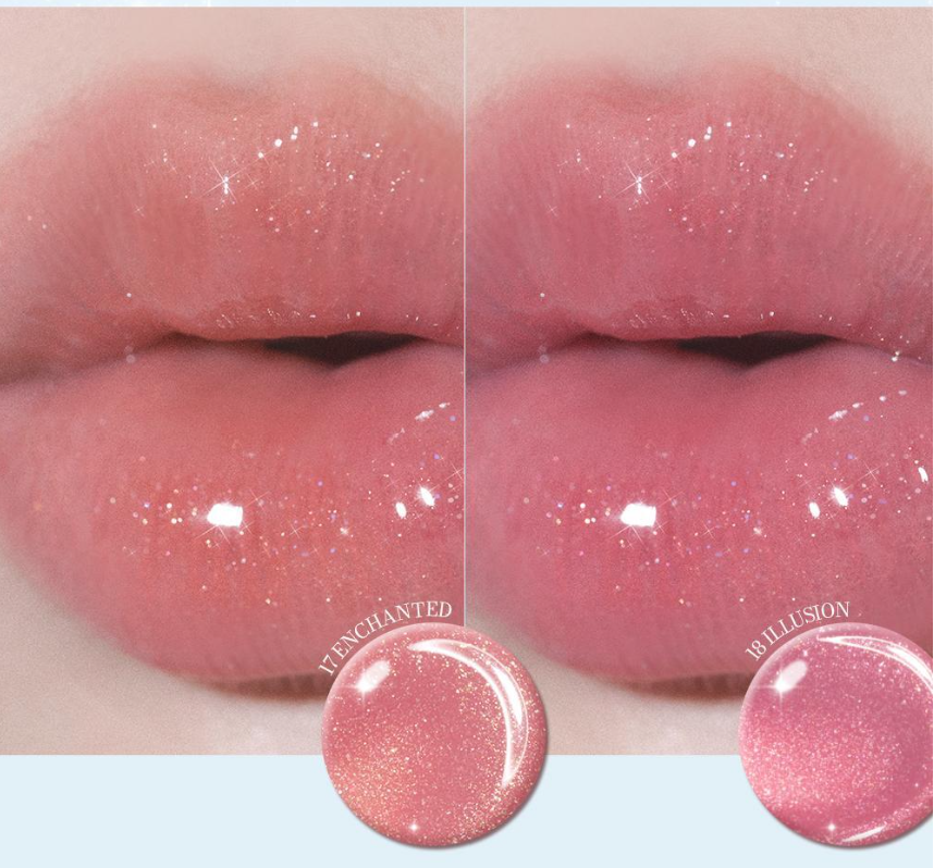 [Holiday Edition] Hearts2Hearts X 2AN Glaze Bouncing Tint