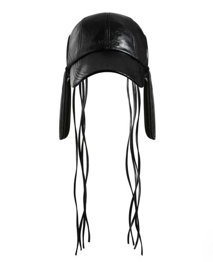 [Straykids Felix Worn] Atiissu Aview Cap Black