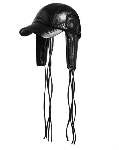 [Straykids Felix Worn] Atiissu Aview Cap Black