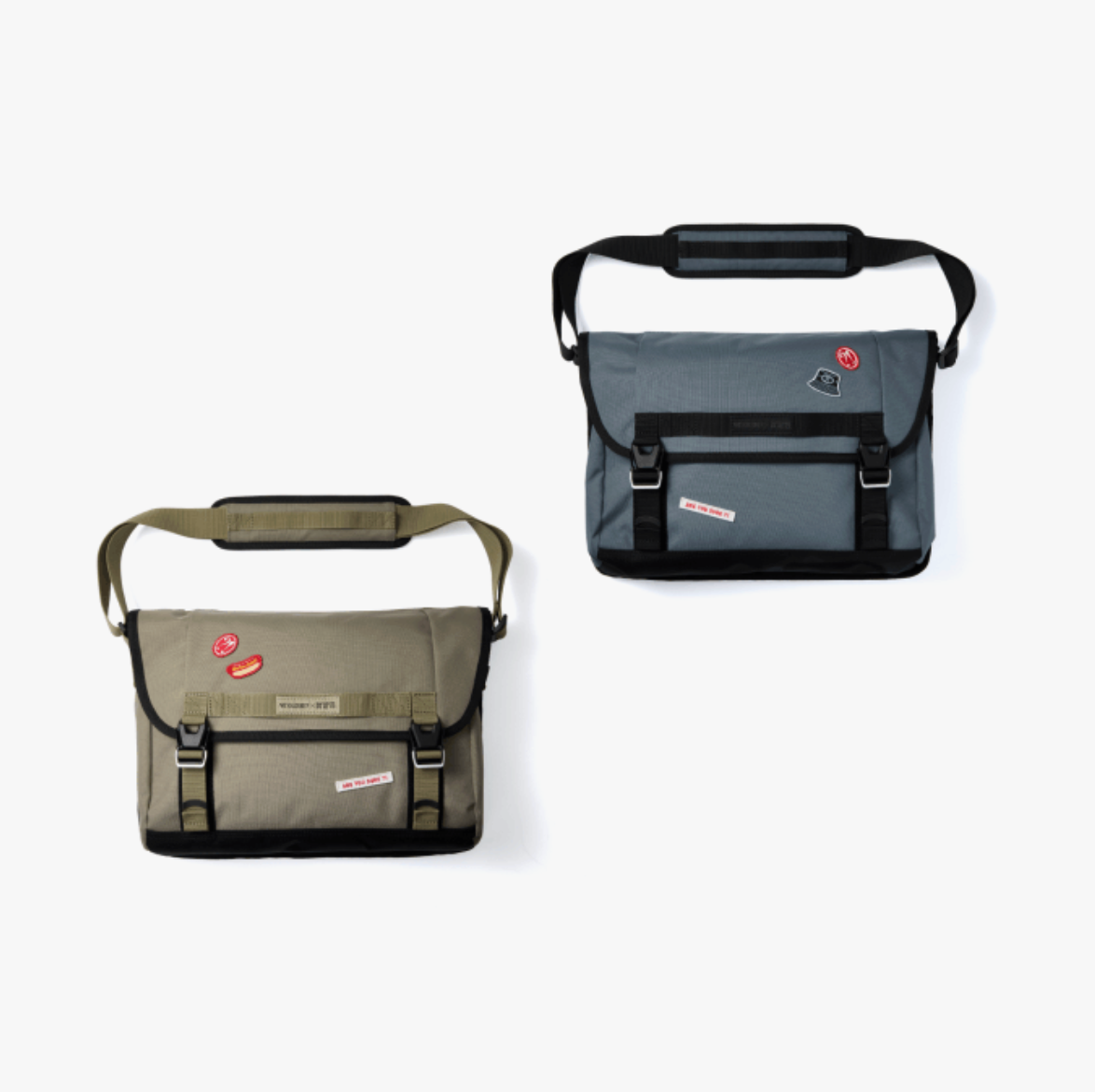 Jimin X Jungkook - Are You Sure?! Season2 Official Merch