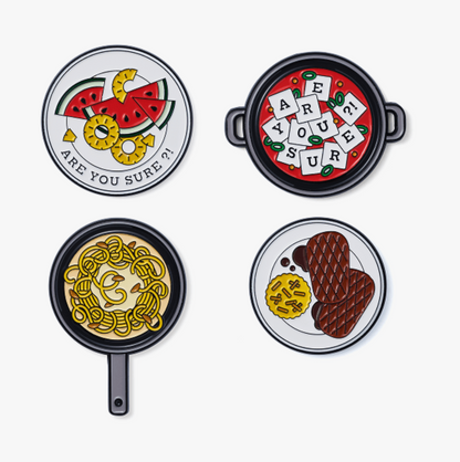 Jimin X Jungkook - Are You Sure?! Season2 Official Merch