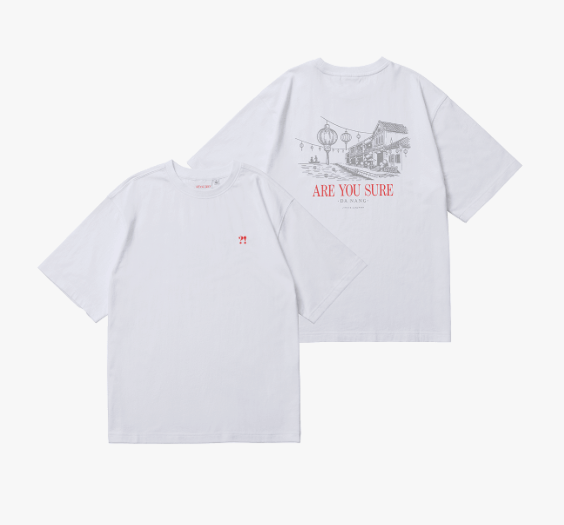 Jimin X Jungkook - Are You Sure?! Season2 Official Merch