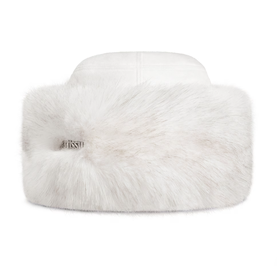 [Straykids Felix & Ive Rei Worn]  Atiissu Furrow Bucket Hat