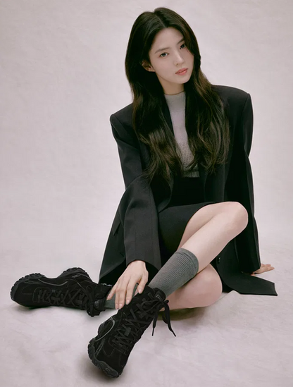 [Limited Edition] Sohee X Fila Echappe Mid Premium