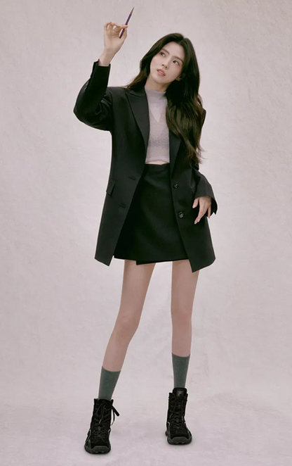 [Limited Edition] Sohee X Fila Echappe Mid Premium