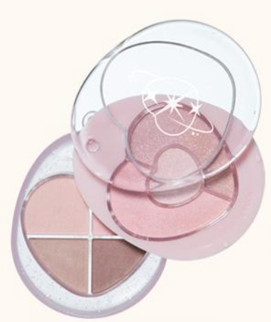 Etude [Cafe in the deep] BBoyong Eye Maker-Cute Eyes Maker