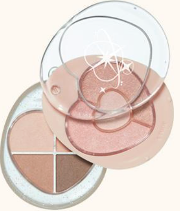 Etude [Cafe in the deep] BBoyong Eye Maker-Cute Eyes Maker