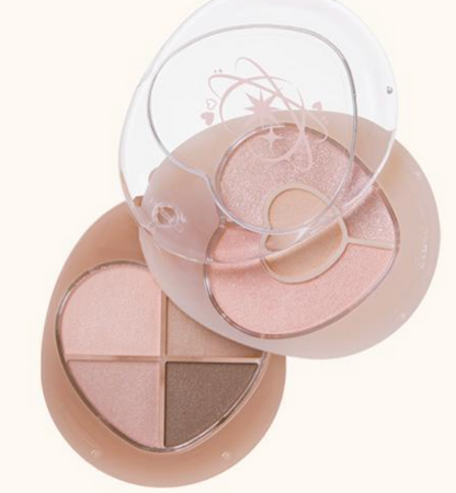 Etude [Cafe in the deep] BBoyong Eye Maker-Cute Eyes Maker