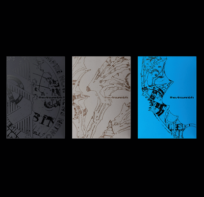 ENHYPEN - THE SIN : VANISH / 7th Mini Album (+ Weverse Gift)