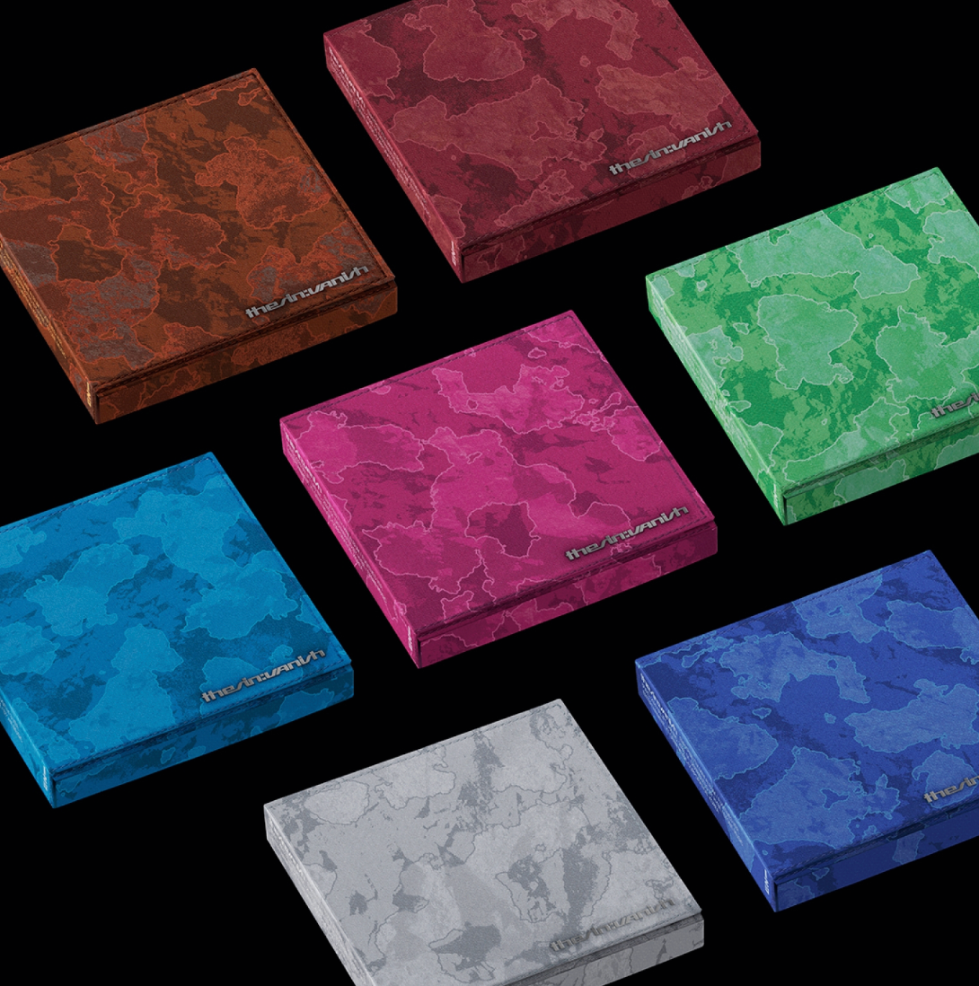 ENHYPEN - THE SIN : VANISH / 7th Mini Album (+ Weverse Gift)