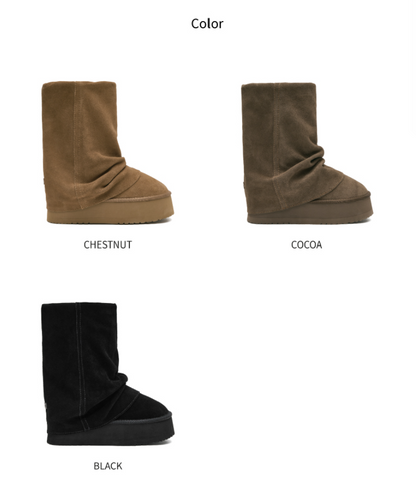 Rockfish Weatherwear Maxi Folded Boots Middle (10inch)