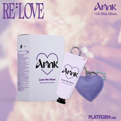 Apink - RE : LOVE / 11th Mini Album (Platform Ver.)