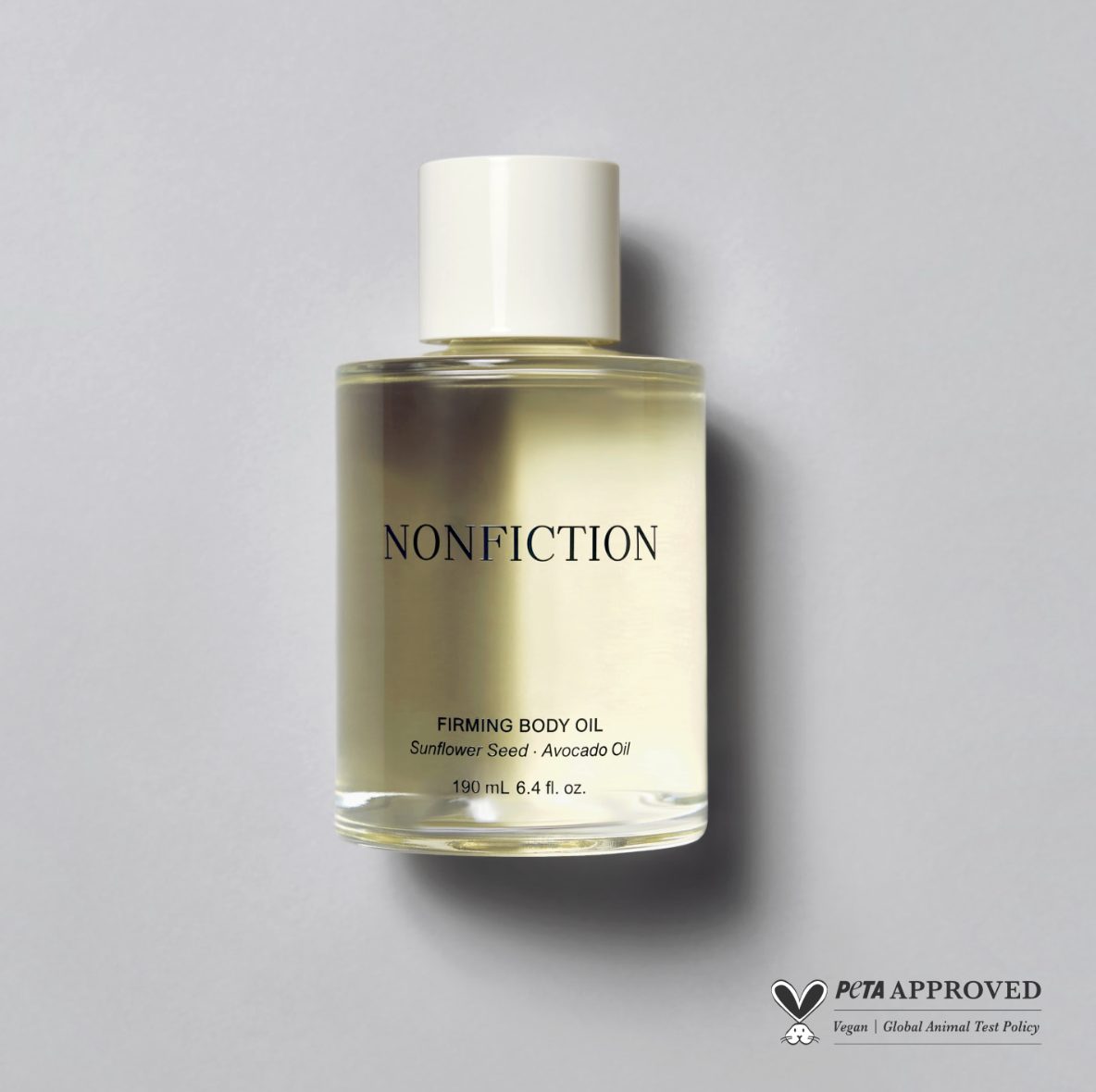 NONFICTION - Firming Body Oil 190ml