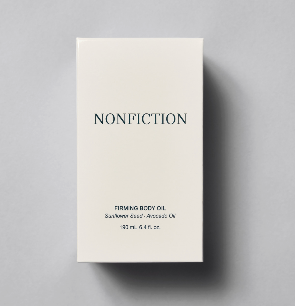 NONFICTION - Firming Body Oil 190ml