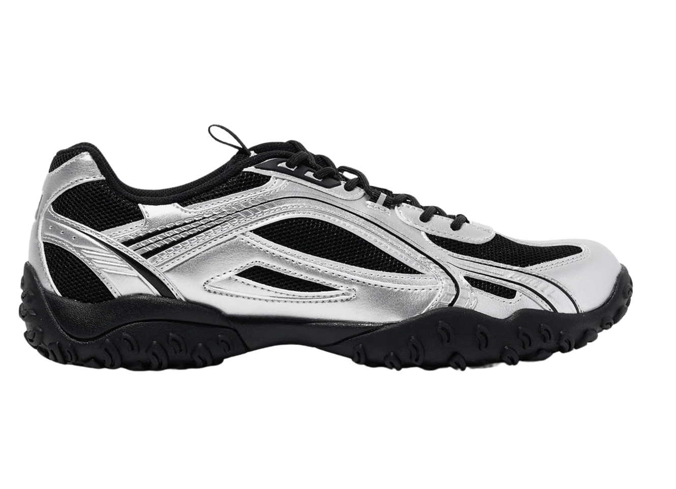 Fila Echappe MS (Black/Silver)