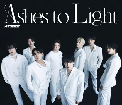 ATEEZ - Ashes to Light 2nd Japan Full Album