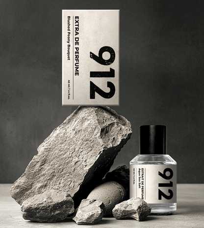 912 Extra de Parfum Collection 6 types 40ml (Ext)