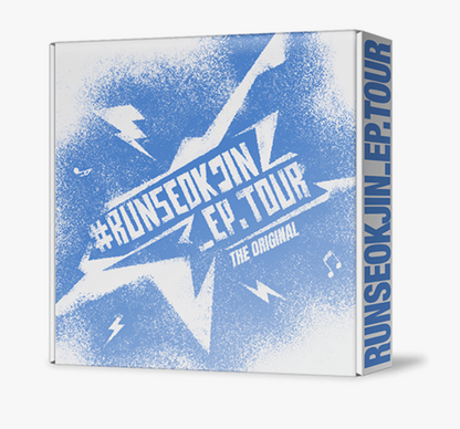 BTS Jin '#RUNSEOKJIN_EP.TOUR in GOYANG' The Original