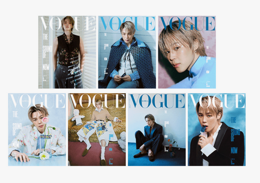 BTS 2026 MAGAZINE COVER – SEOUL TERRACE