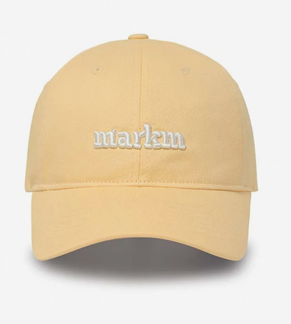 MarkM – BASIC LOGO BALL CAP WORN BY SEVENTEEN SVT JEONGHAN
