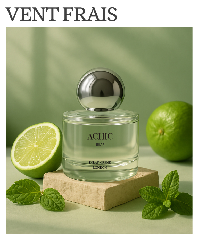 ACHIC Eclat Crème Perfume 50ml
