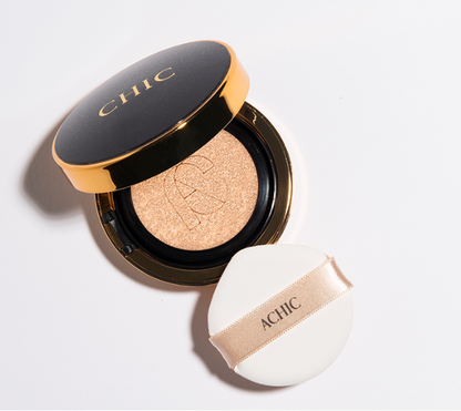 ACHIC Modern Black Label Cushion 15g