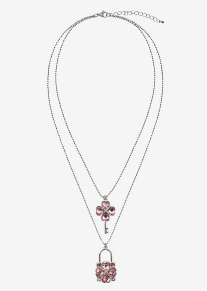 LUVISTRUE - SHUGO CHARA! HUMPTY DUMPTY NECKLACE