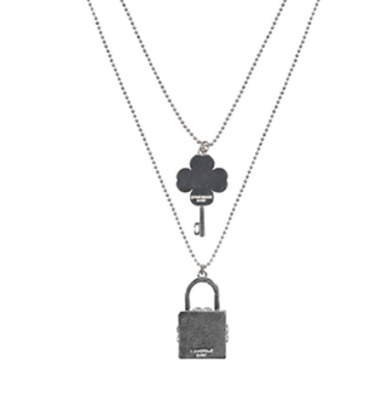 LUVISTRUE - SHUGO CHARA! HUMPTY DUMPTY NECKLACE