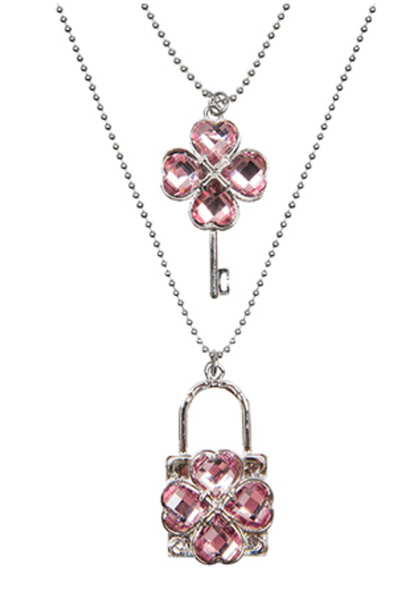 LUVISTRUE - SHUGO CHARA! HUMPTY DUMPTY NECKLACE