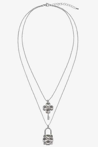 LUVISTRUE - SHUGO CHARA! HUMPTY DUMPTY NECKLACE