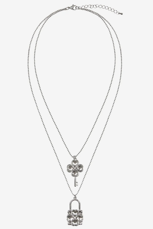 LUVISTRUE - SHUGO CHARA! HUMPTY DUMPTY NECKLACE