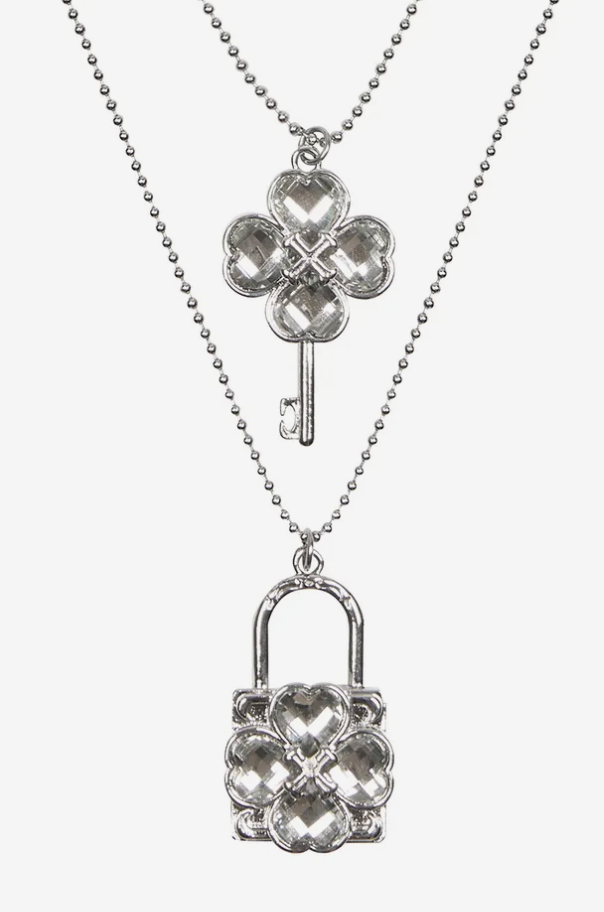 LUVISTRUE - SHUGO CHARA! HUMPTY DUMPTY NECKLACE