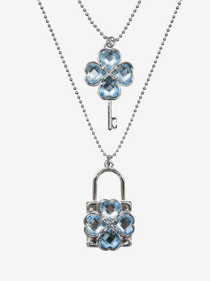 LUVISTRUE - SHUGO CHARA! HUMPTY DUMPTY NECKLACE