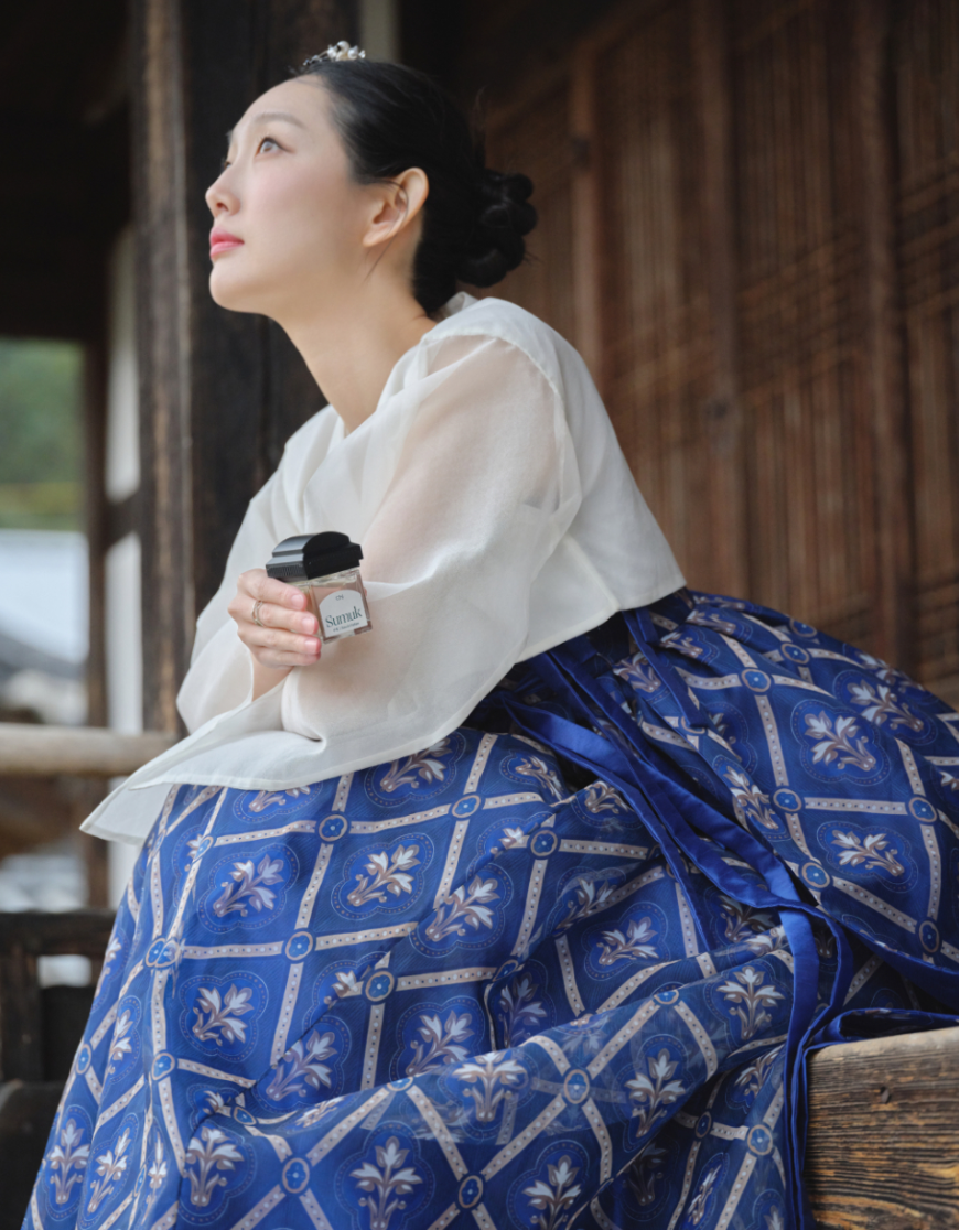 CHWI Eau De Parfum Sumuk 50ml