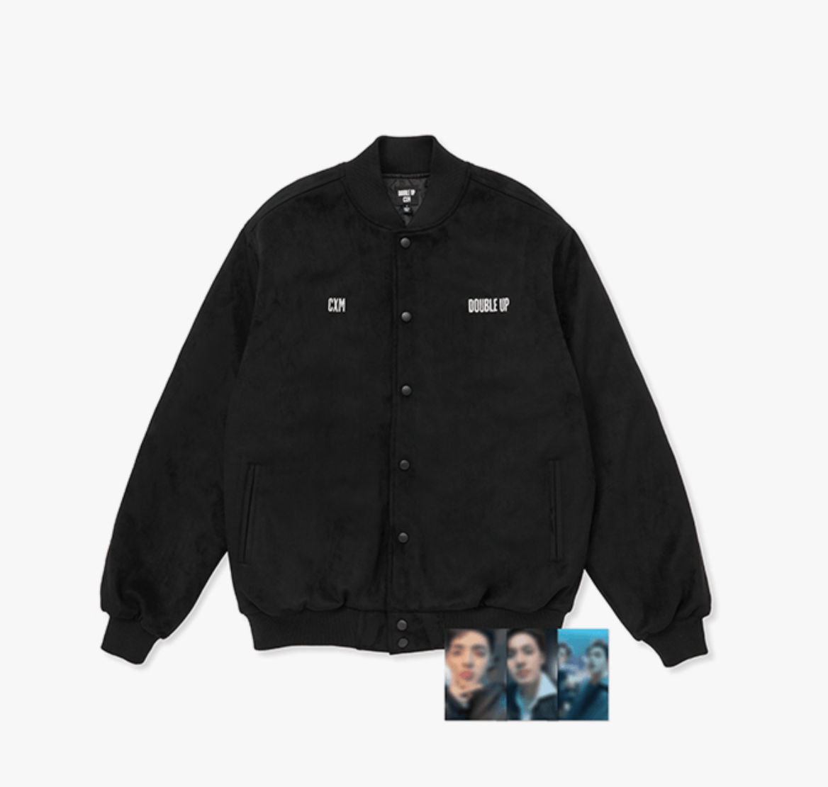 SEVENTEEN S.COUPS x  MINGYU - CXM [DOUBLE UP] LIVE PARTY MERCH MD - JACKET